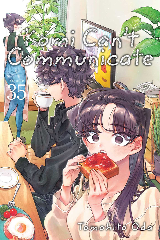Komi Can't Communicate, Vol. 35 image - Manga - Image - Pop Weasel