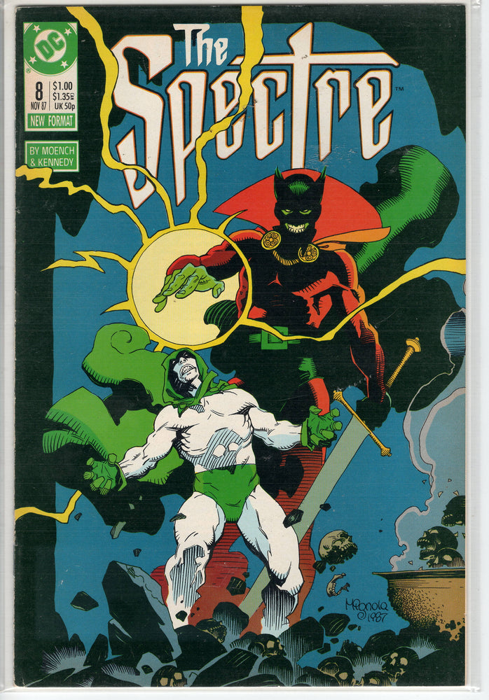 Pre-Owned - The Spectre - Pre-Owned Comics - Image - Pop Weasel