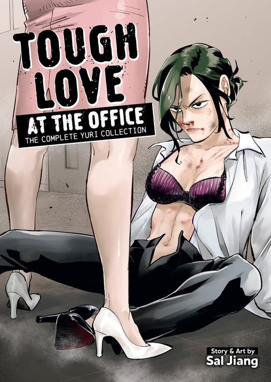 Tough Love at the Office: The Complete Yuri Collection - Image