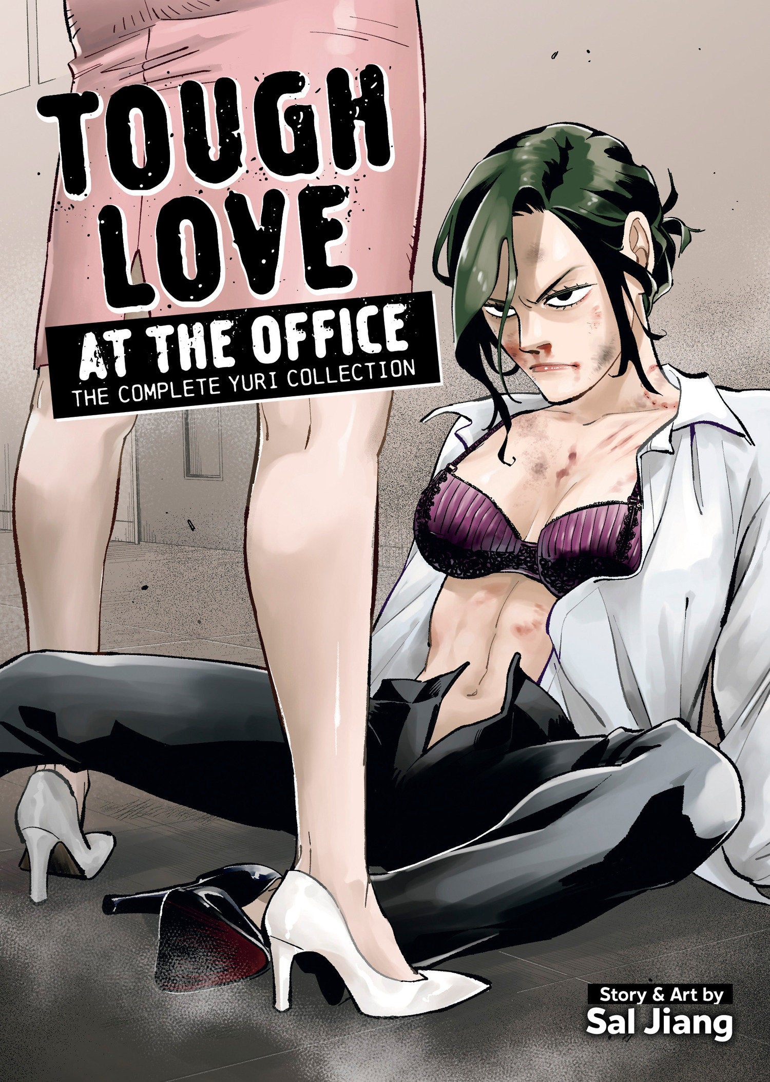 Tough Love at the Office: The Complete Yuri Collection - Image