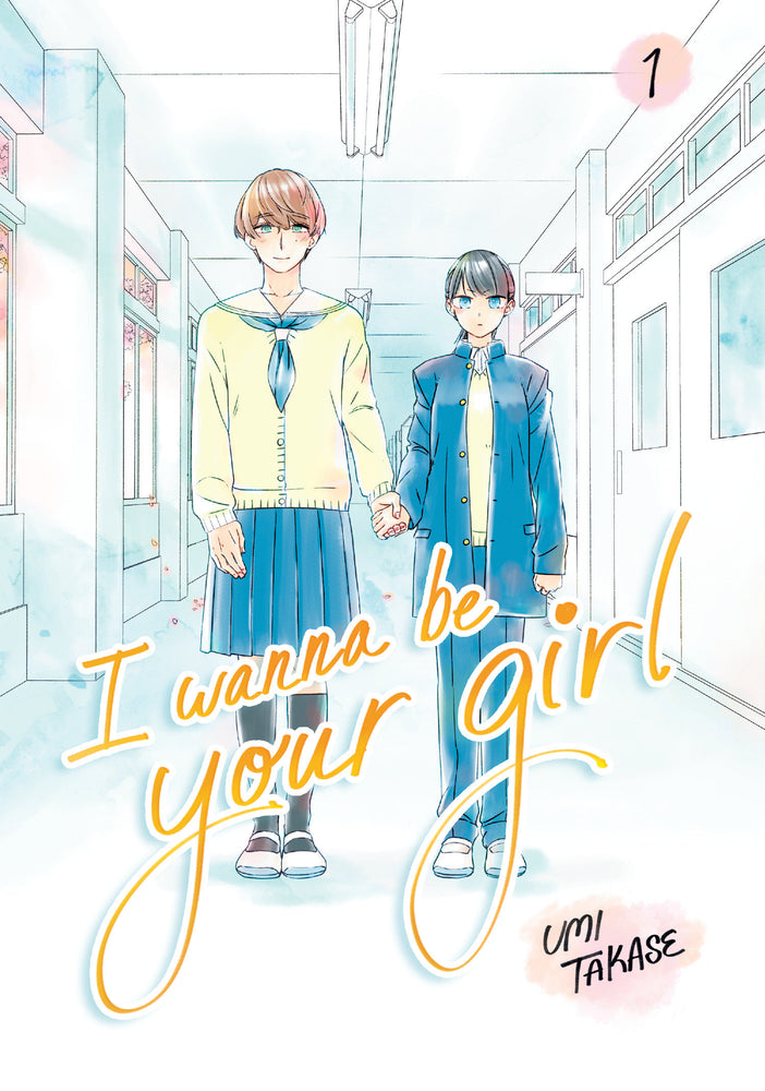 I Wanna Be Your Girl Vol. 1 - Image - Books - Image - Pop Weasel