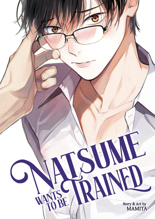 Natsume Wants to be Trained [Natsume Wants Book 1] - Image