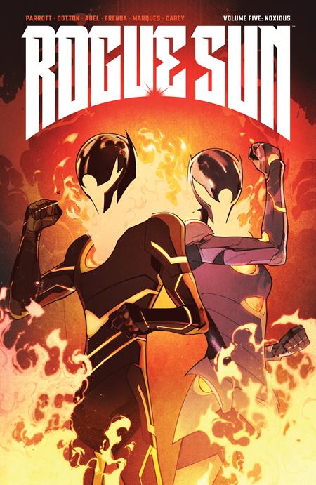 Rogue Sun  | TPB Vol 05 - Image