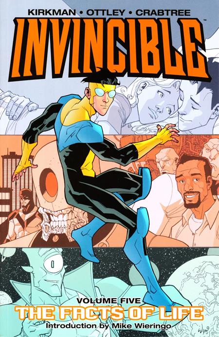 Invincible  | TPB Vol 05 Facts Of Life - Graphic Novels - Image - Pop Weasel