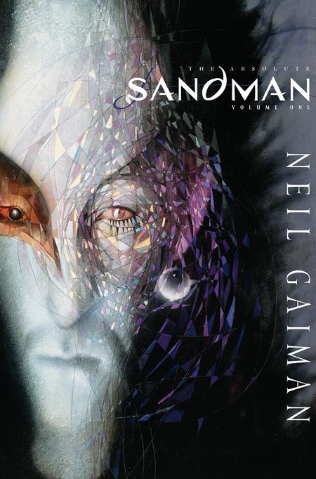 Absolute Sandman  | Hardcover Vol 01