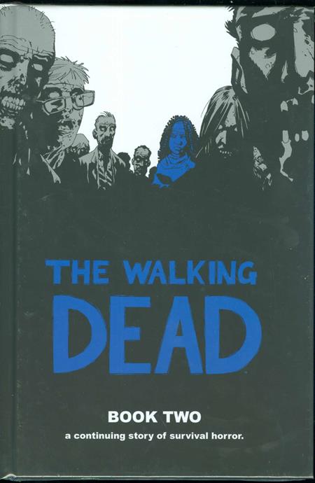 Walking Dead  | Hardcover Vol 02 - Graphic Novels - Image - Pop Weasel