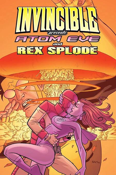 Invincible Presents Atom Eve & Rex Splode  | TPB Vol 01