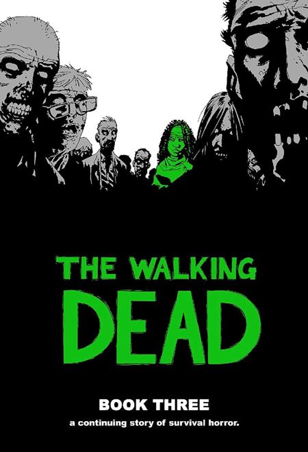 Walking Dead  | Hardcover Vol 03 - Graphic Novels - Image - Pop Weasel