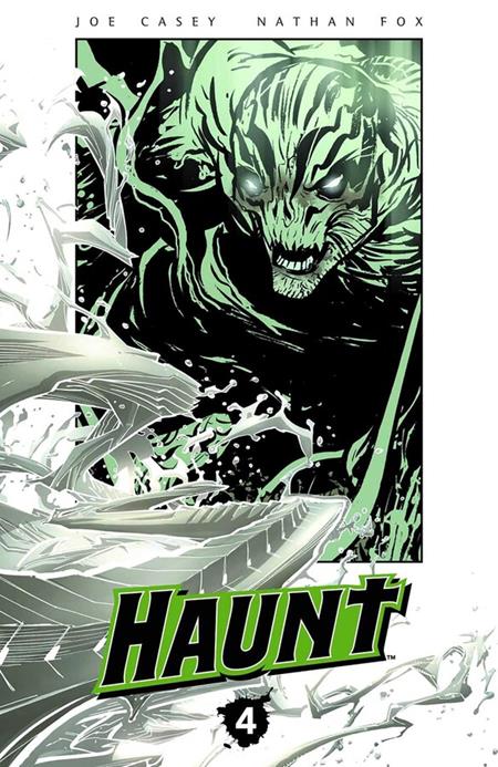 Haunt  | TPB Vol 04