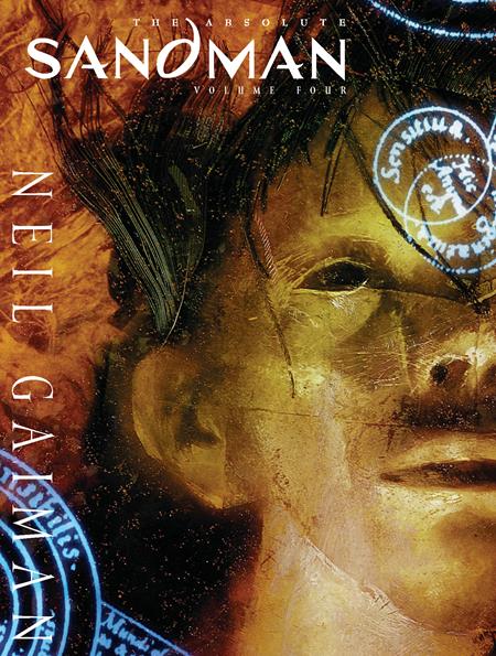 Absolute Sandman  | Hardcover Vol 04