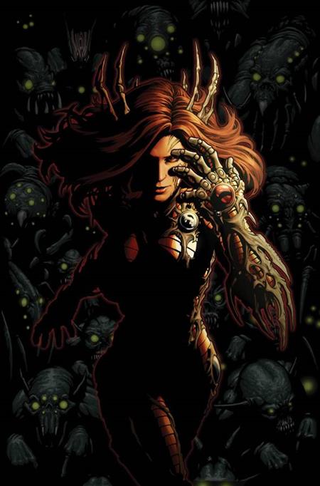 Witchblade Rebirth  | TPB Vol 04