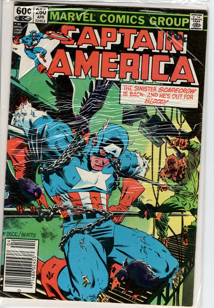 Pre-Owned - Captain America - Pre-Owned Comics - Image - Pop Weasel