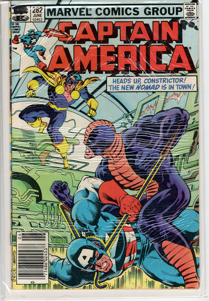 Pre-Owned - Captain America - Pre-Owned Comics - Image - Pop Weasel