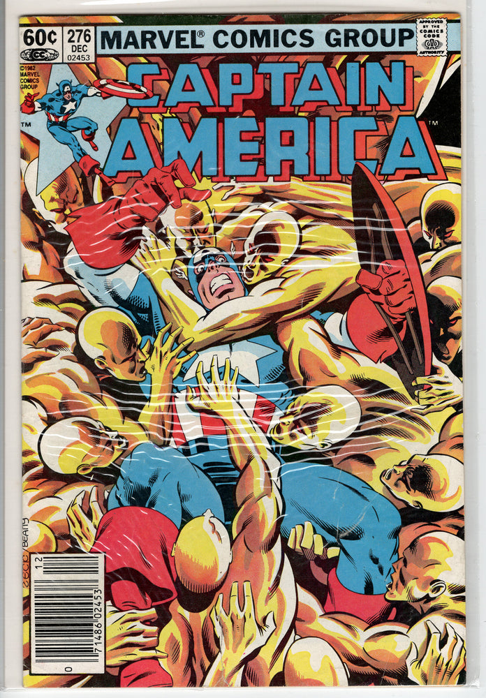 Pre-Owned - Captain America - Pre-Owned Comics - Image - Pop Weasel