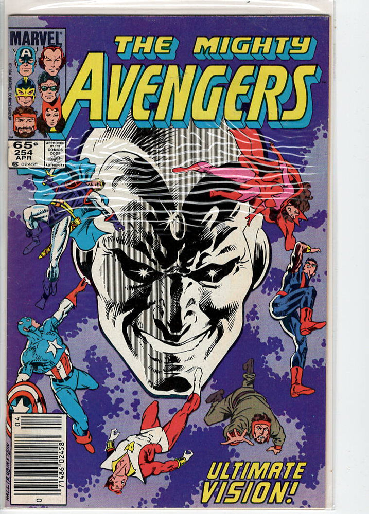 Pre-Owned - The Avengers - Pre-Owned Comics - Image - Pop Weasel