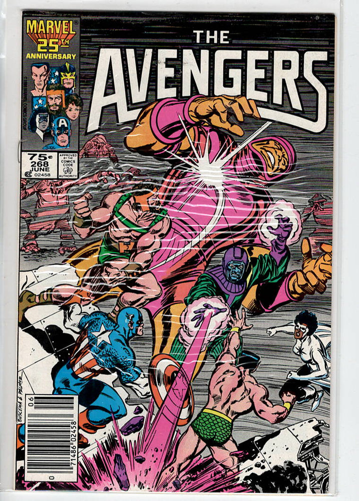 Pre-Owned - The Avengers - Pre-Owned Comics - Image - Pop Weasel