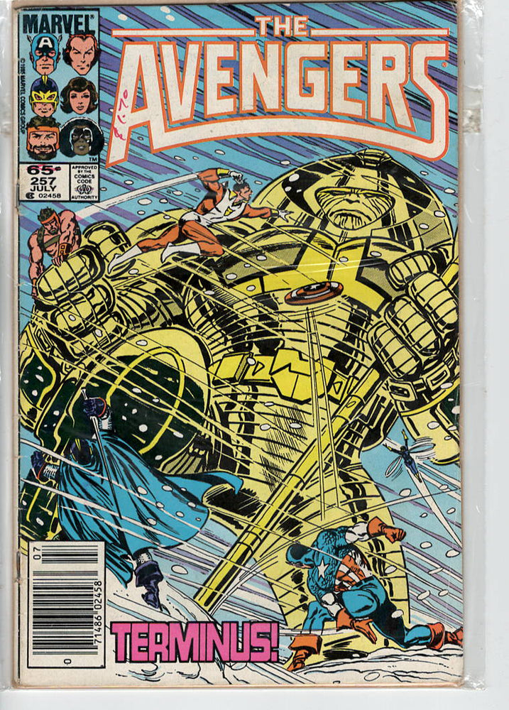 Pre-Owned - The Avengers - Pre-Owned Comics - Image - Pop Weasel