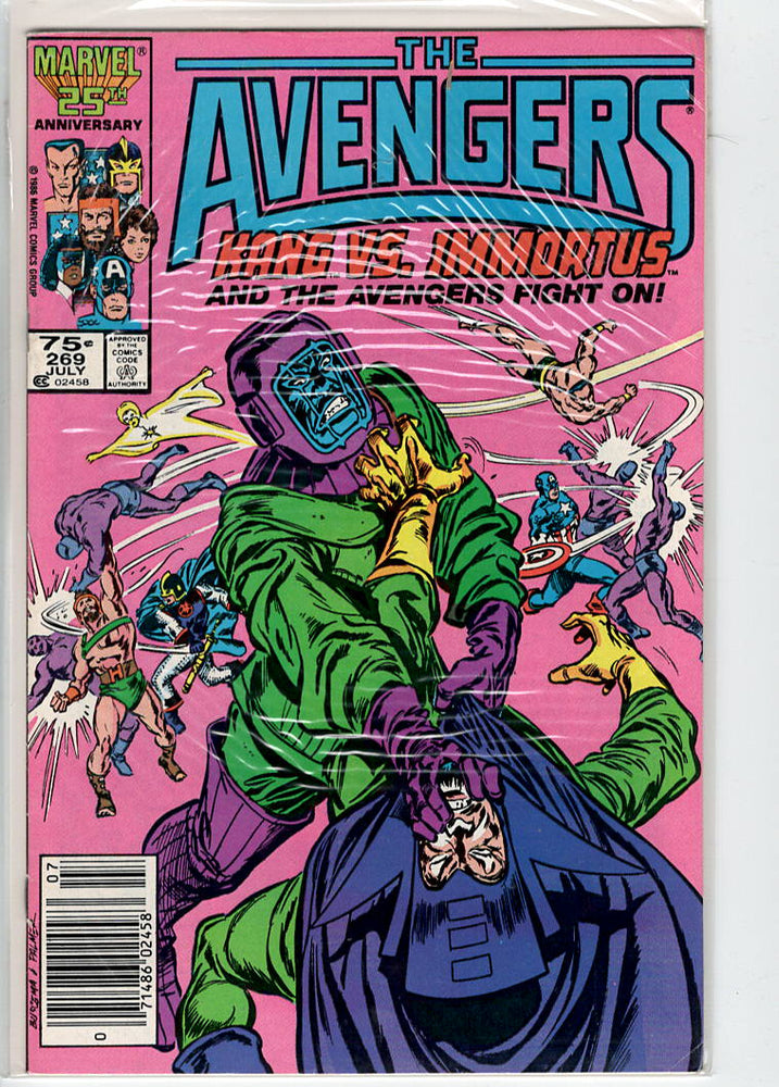 Pre-Owned - The Avengers - Pre-Owned Comics - Image - Pop Weasel