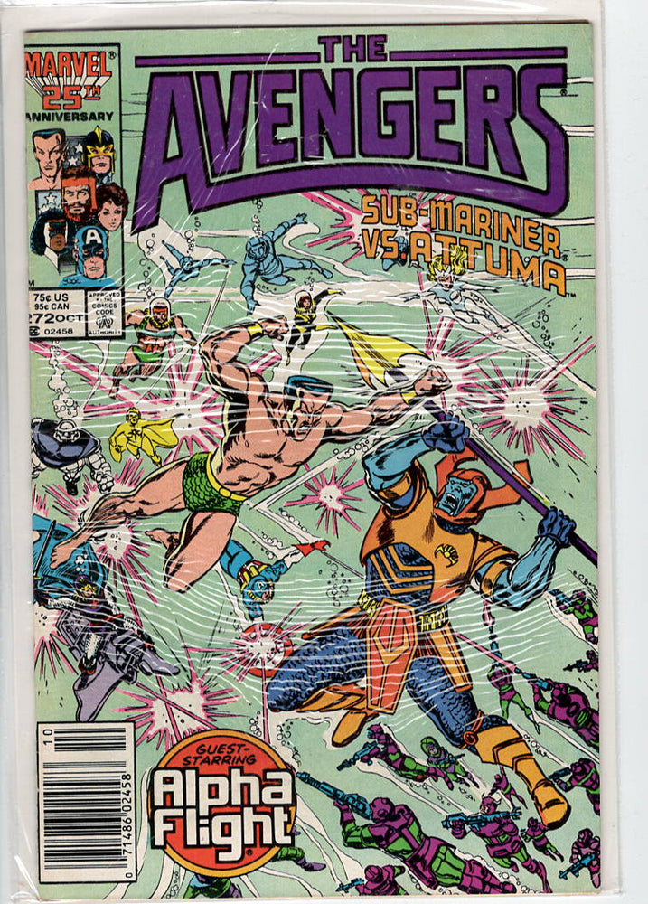 Pre-Owned - The Avengers - Pre-Owned Comics - Image - Pop Weasel