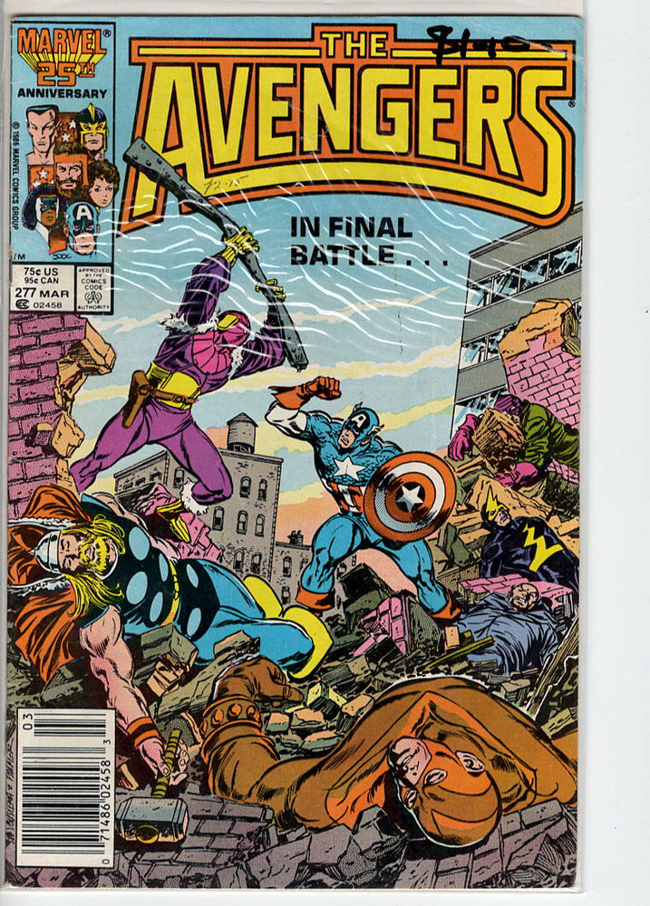 Pre-Owned - The Avengers - Pre-Owned Comics - Image - Pop Weasel