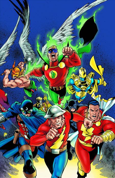 Jsa Omnibus  | Hardcover Vol 02 - Graphic Novels - Image - Pop Weasel