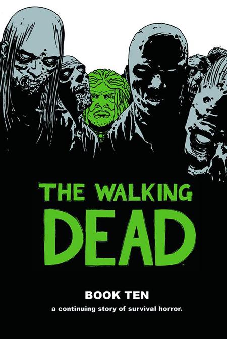 Walking Dead  | Hardcover Vol 10 - Graphic Novels - Image - Pop Weasel