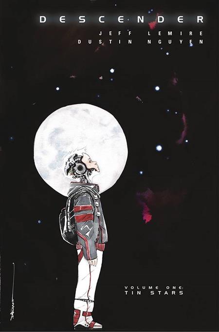 Descender  | TPB Vol 01 Tin Stars