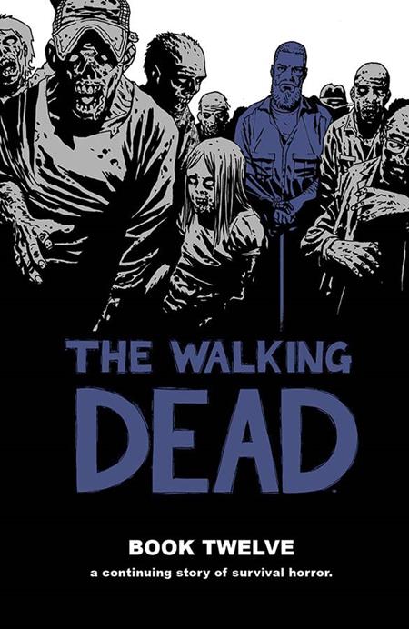 Walking Dead  | Hardcover Vol 12 - Graphic Novels - Image - Pop Weasel