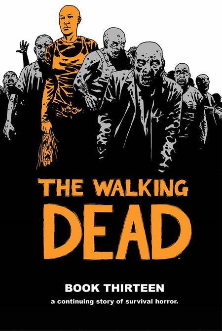 Walking Dead  | Hardcover Vol 13 - Graphic Novels - Image - Pop Weasel