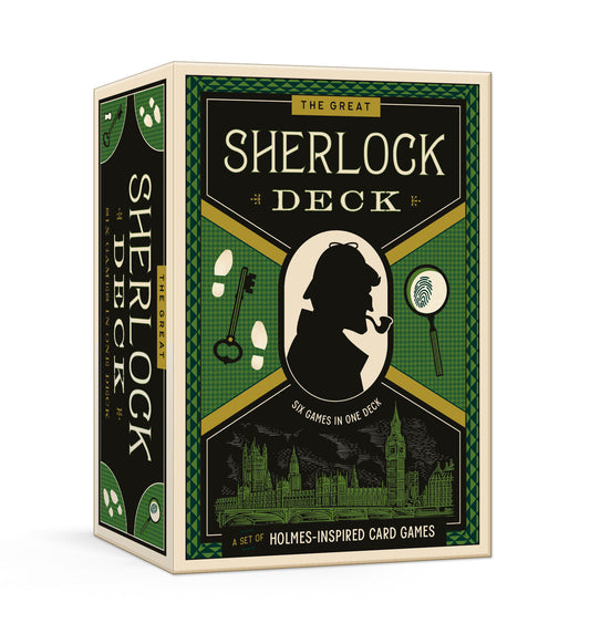The Great Sherlock Deck - Image