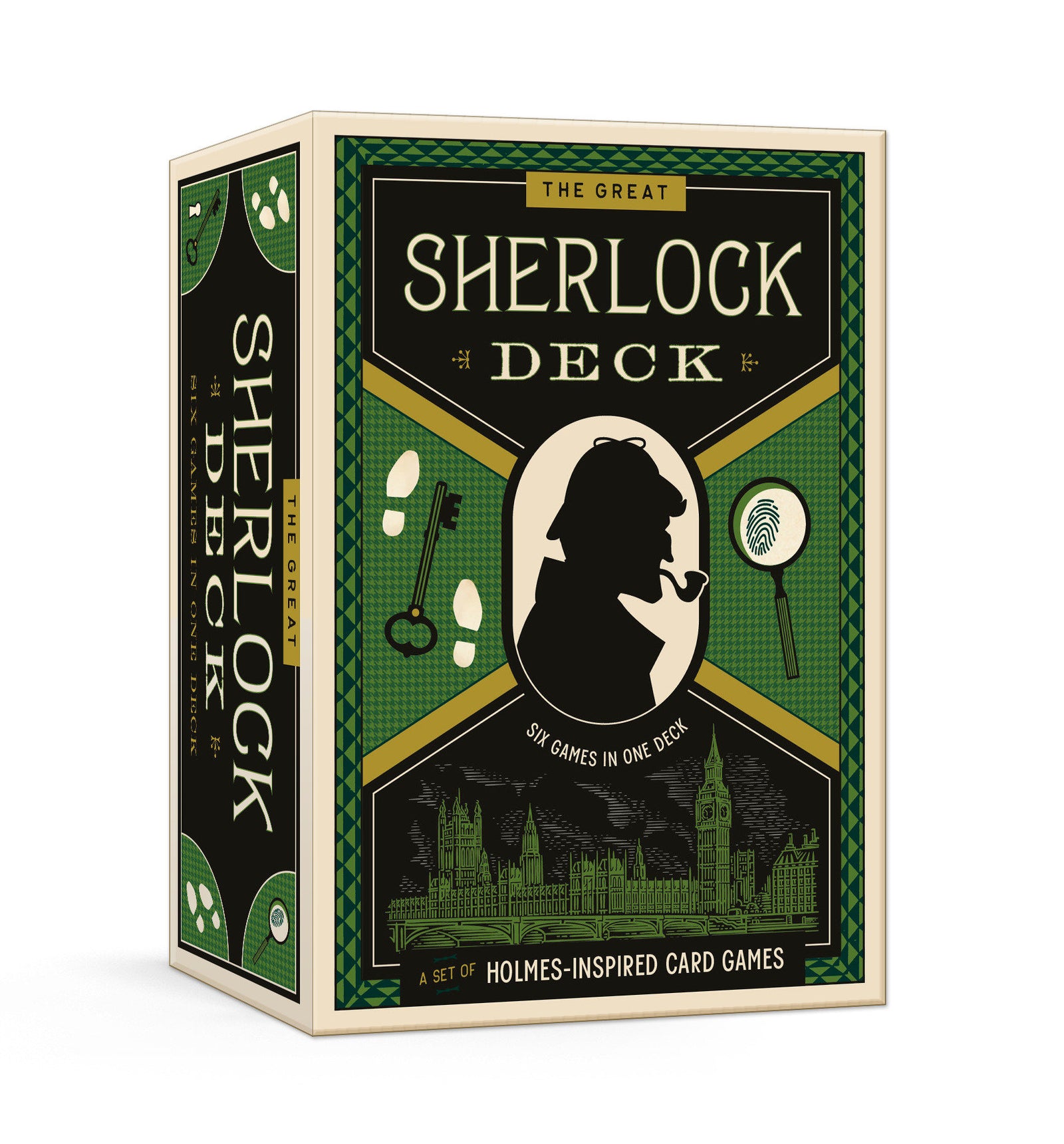 The Great Sherlock Deck - Image