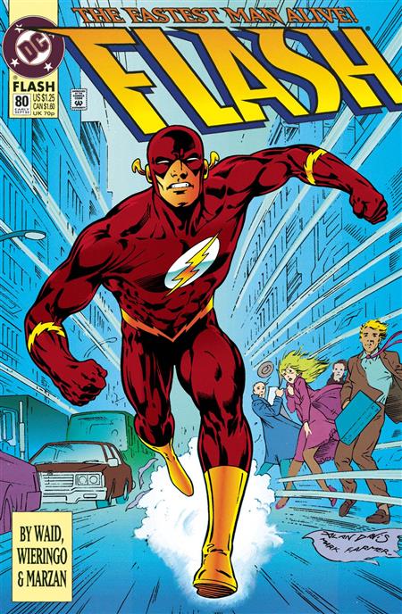 Flash By Mark Waid  | TPB Book 03 - Graphic Novels - Image - Pop Weasel