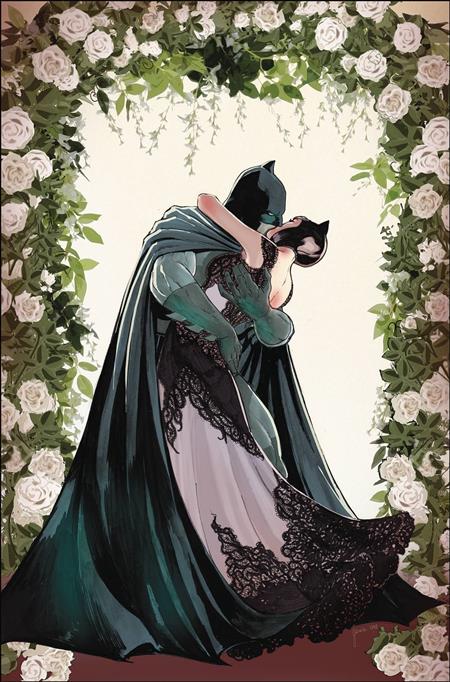 Batman  | TPB Vol 07 The Wedding Rebirth