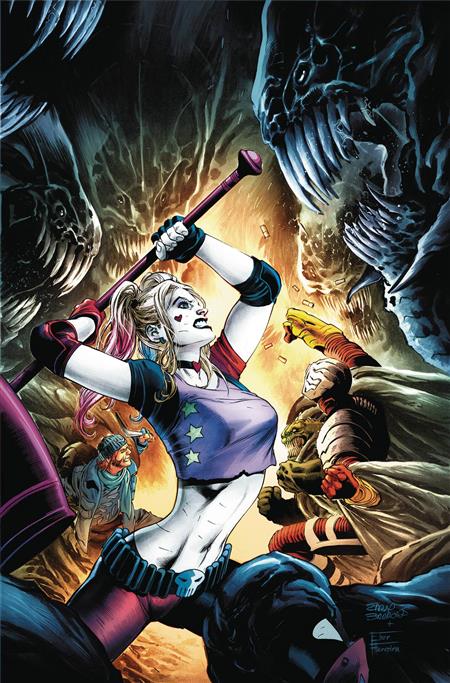 Suicide Squad  | TPB Vol 07 Drain The Swamp Rebirth - Graphic Novels - Image - Pop Weasel