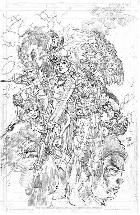 Suicide Squad Unwrapped By Jim Lee  | Hardcover - Graphic Novels - Image - Pop Weasel