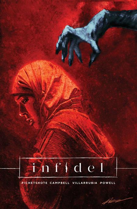 Infidel  | TPB - Graphic Novels - Image - Pop Weasel