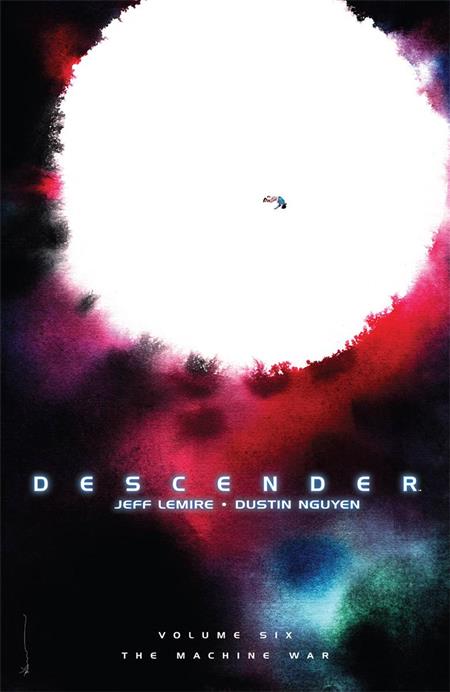 Descender  | TPB Vol 06 War Machine - Graphic Novels - Image - Pop Weasel