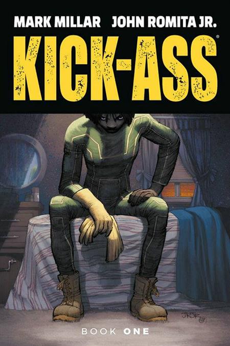 Kick-ass New Girl  | TPB Vol 01