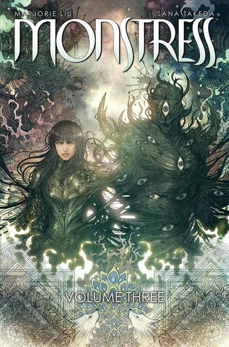 Monstress  | TPB Vol 03