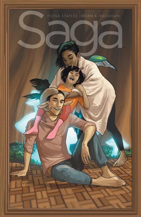 Saga  | TPB Vol 09