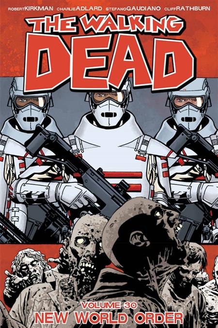 Walking Dead  | TPB Vol 30 New World Order - Graphic Novels - Image - Pop Weasel