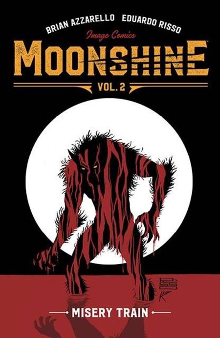 Moonshine  | TPB Vol 02