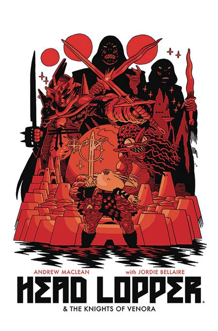 Head Lopper  | TPB Vol 03 Knights Of Venora - Graphic Novels - Image - Pop Weasel