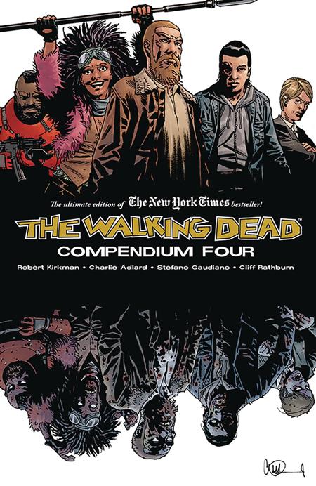 Walking Dead Compendium  | TPB Vol 04