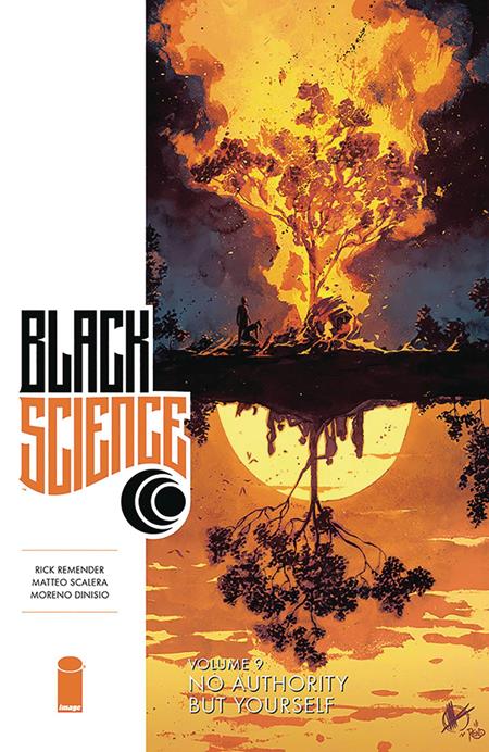 Black Science  | TPB Vol 09 No Authority But Yourself