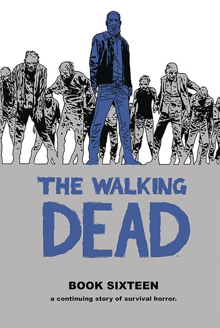 Walking Dead  | Hardcover Vol 16 - Graphic Novels - Image - Pop Weasel