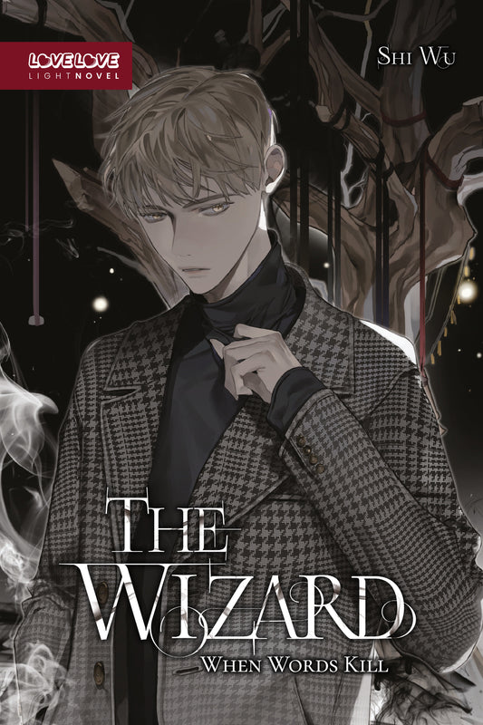The Wizard (Novel) - Image