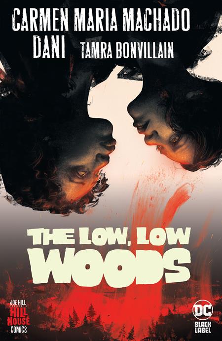 Low Low Woods  | Hardcover - Graphic Novels - Image - Pop Weasel