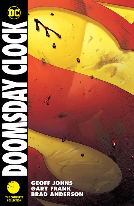 Doomsday Clock The Complete Collection  | TPB