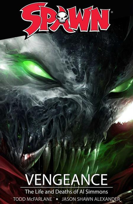 Spawn Vengeance  | TPB - Graphic Novels - Image - Pop Weasel